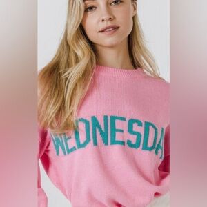 English Factory, Wednesday sweater